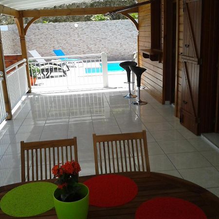 Villa Le Plaisir Le Gosier  Esterno foto