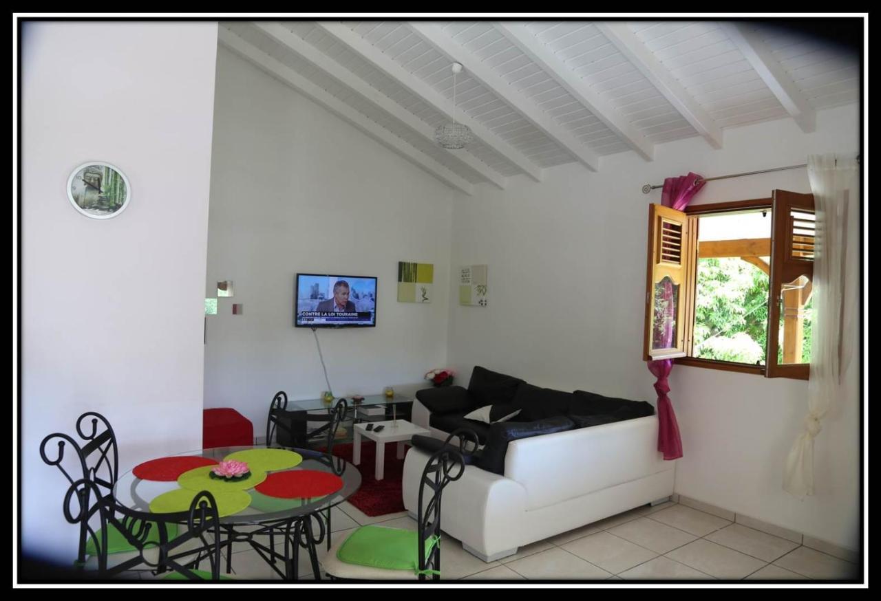 Villa Le Plaisir Le Gosier  Esterno foto