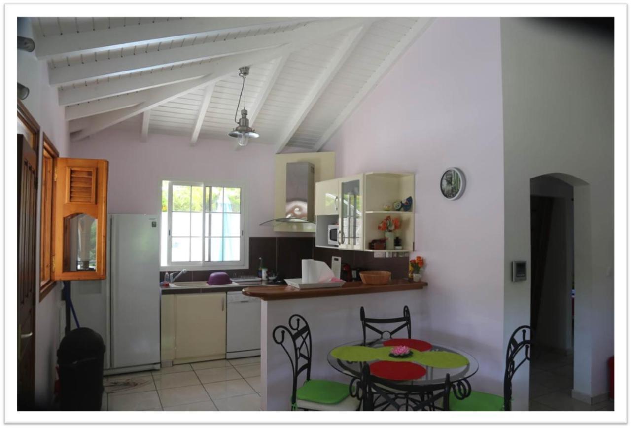 Villa Le Plaisir Le Gosier  Esterno foto